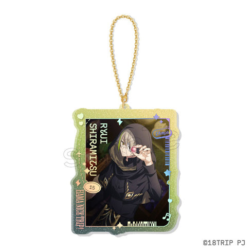 『18TRIP』Sparkle*チェーンアクリル Vol.2 8.白光琉衣